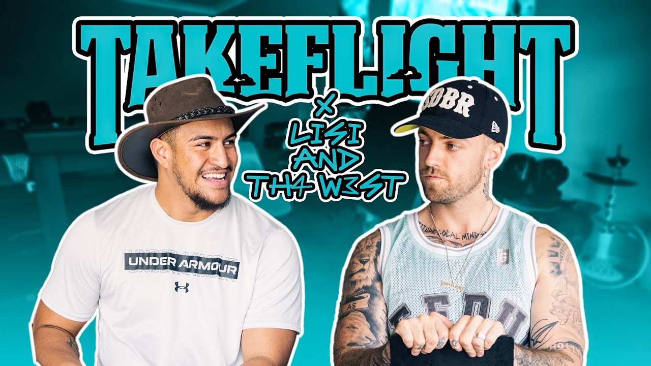 Take Flight x Lisi & Th4 W3st : In The Cut Interview