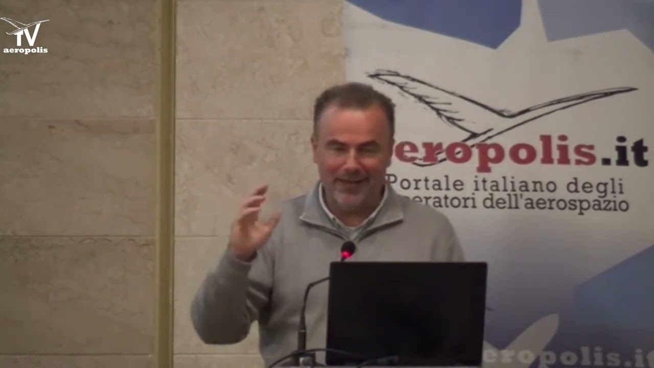 Seminario DUAL HORIZONS  - Intervento di CLAUDIO LUGNI