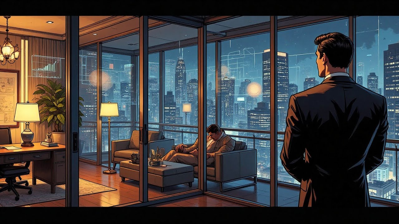 Ella me divorció por su ex, sin saber que yo estaba construyendo en secreto un imperio para