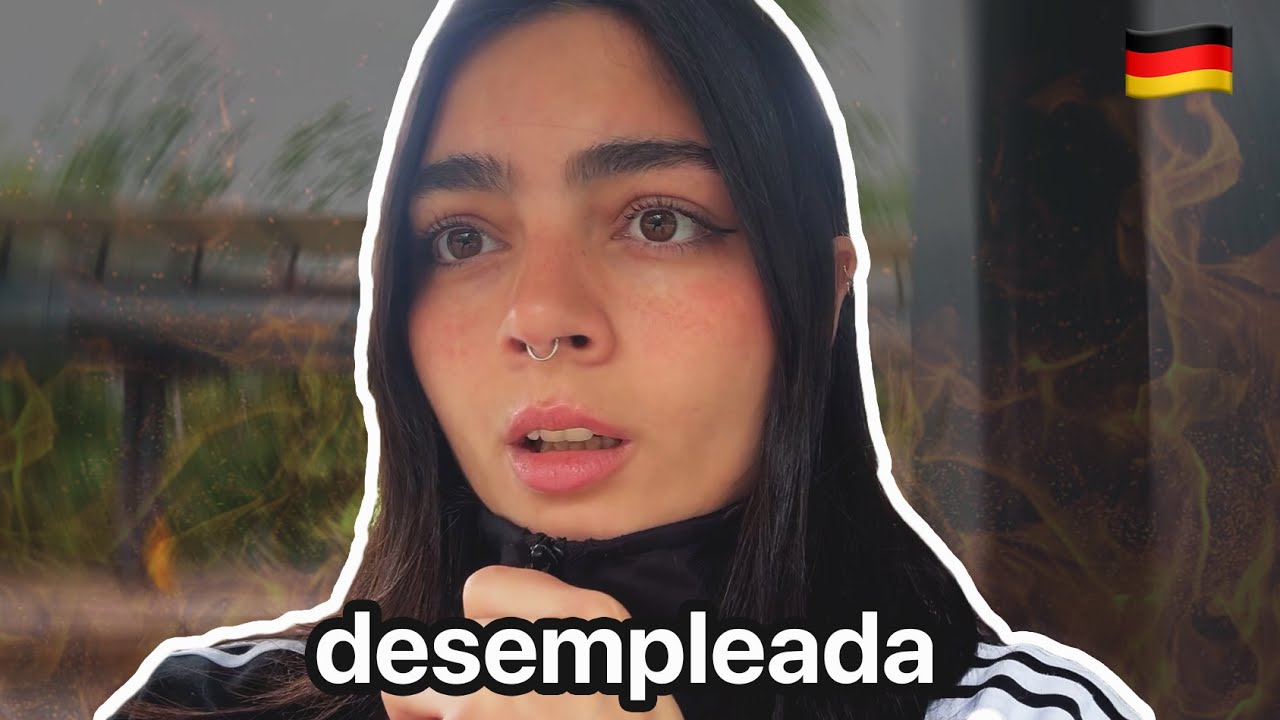 ya no tengo trabajo en Alemania