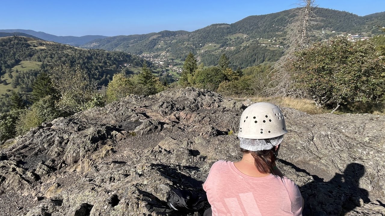 #35 - Via Ferrata à Bussang