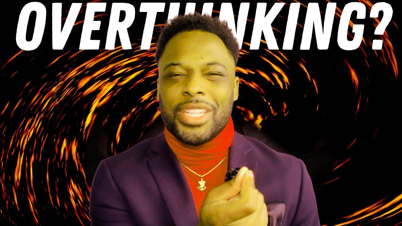 OVERTHINKING Your Decisions? MUST WATCH (180&deg; PERSPECTIVE SHIFT!!!)