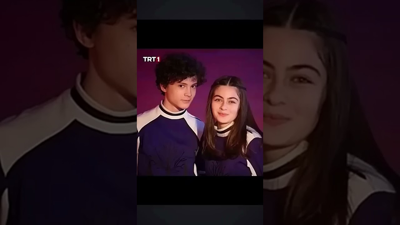 Leya Kirşan ve Çağan efe ak 
