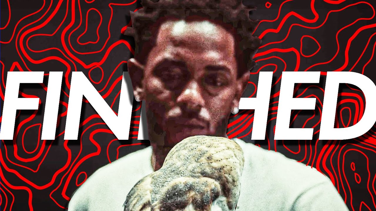 Kendrick Lamar Is Not Done