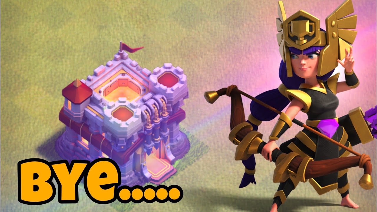 അവനും പോയി 🤣🤣 | Th11 upgrade guide Malayalam | Ajith010 Gaming 😍 | Clash of clans Malayalam ❤️