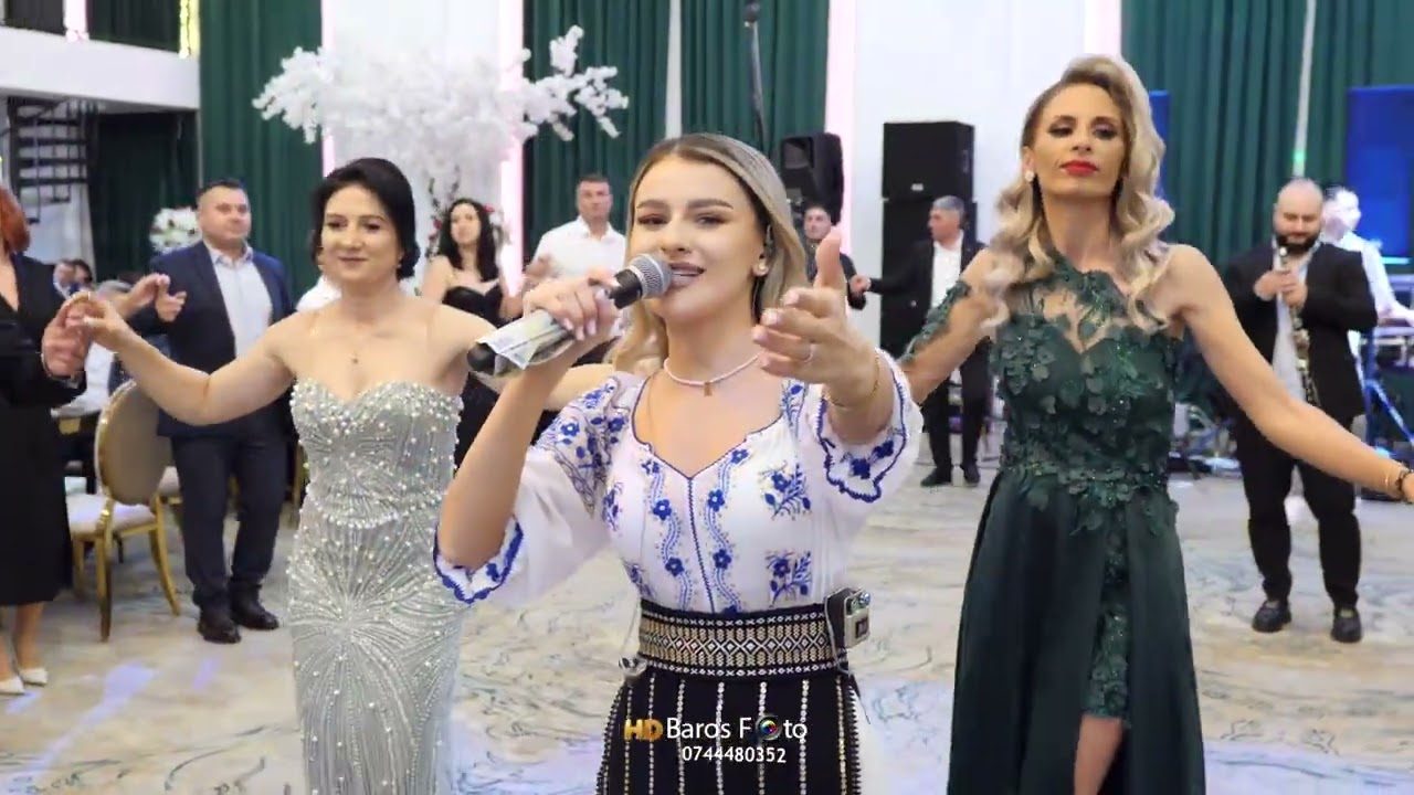 Ana Maria Rosiu & Formatia Adrian de la Severin -Andreea & Cezar -1-