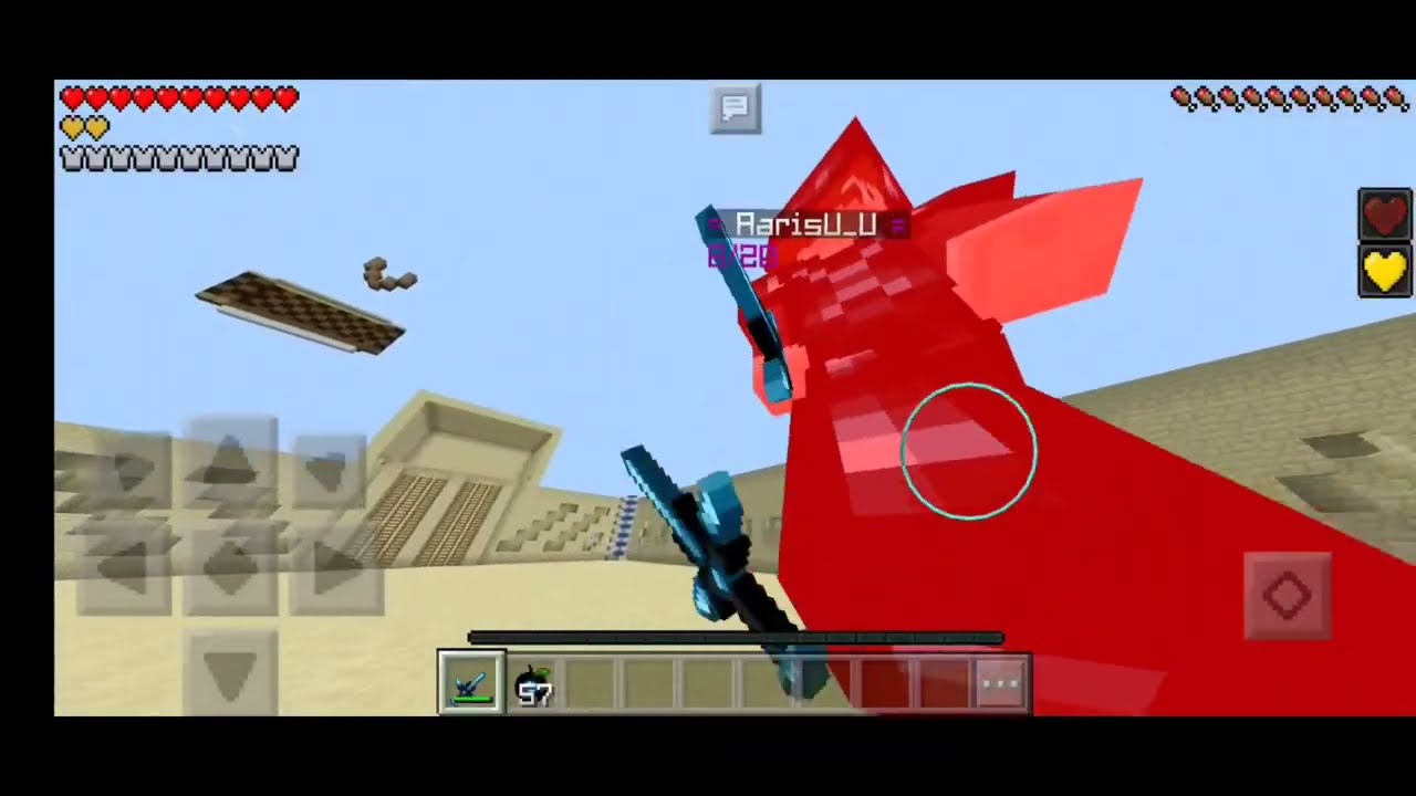 VenomUHCs MCPE PVP 0.15.10 