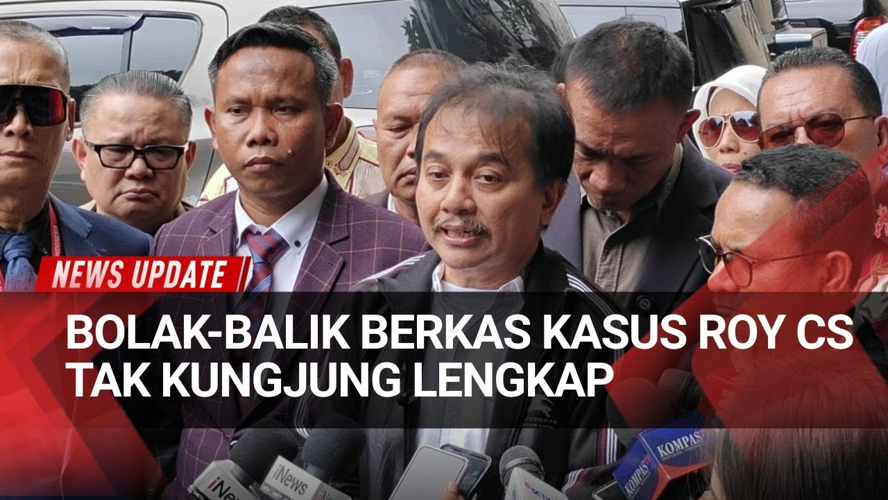 Berkas Dikembalikan Jaksa, Polemik Kasus Ijazah Jokowi Makin Panjang