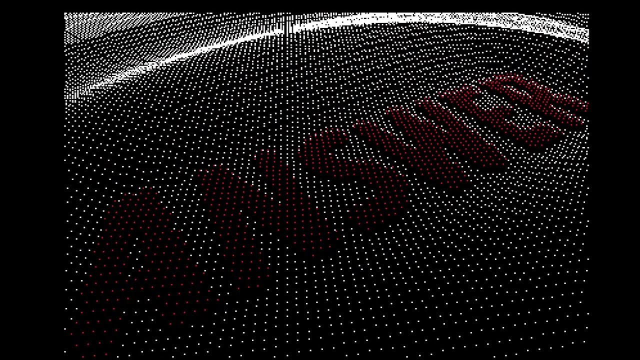 Atari STE | The Coders' Guide To The Demoscene | Demo by Acid Team and Jakub Husak (Real Hardware)