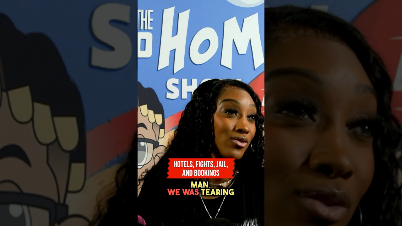 Джазз Андерсон рассказывает о Her & Persuasian Fighting в вечерах, которые были забронированы 😬