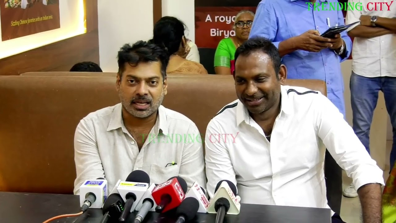 THE Grand Launch of  The BRIYANI COMPANY  At Kolathur
