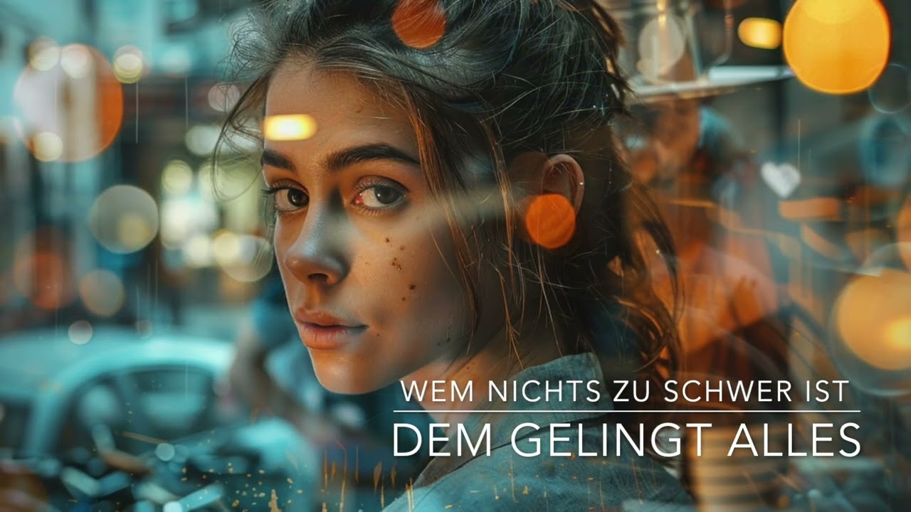 Wem Nichts zu schwer ist