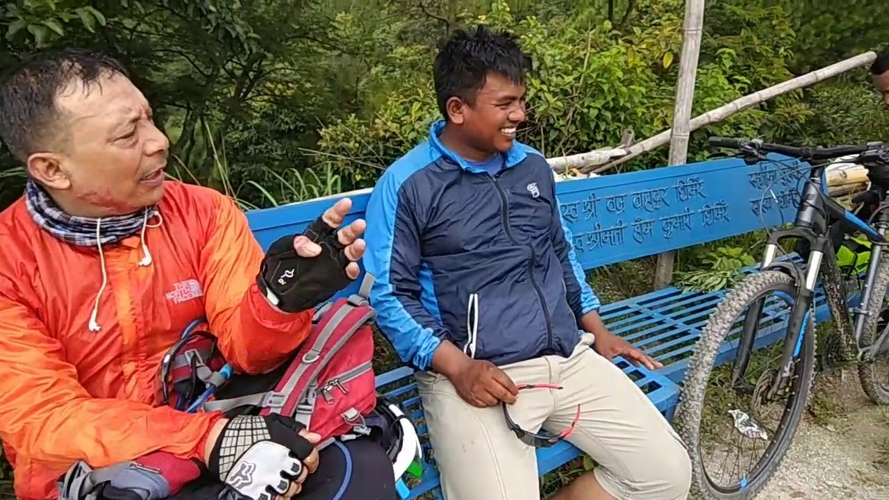 Santi Dham / Badrinath Ride