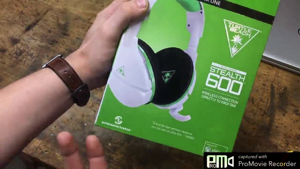 Turtle Beach Stealth 600 White Wireless Surround Sound Gaming Headset Review, Comfortable fit, amazi