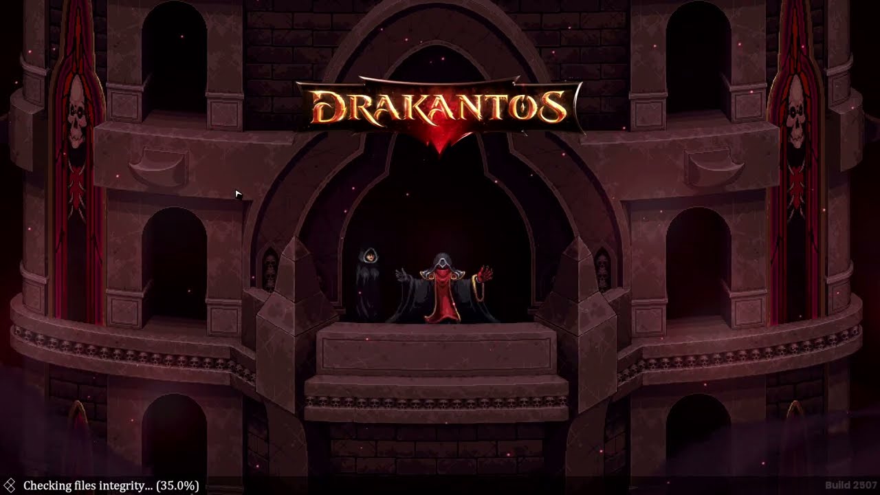 Sneak Peek into Drakantos Playtest :D