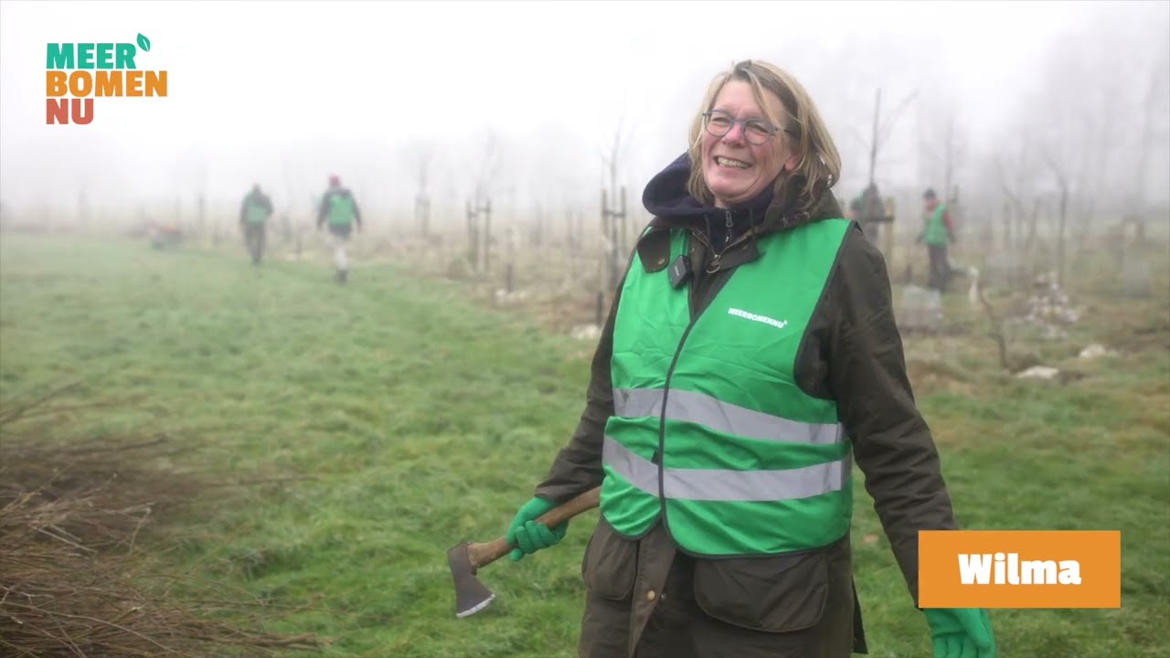 Voedselbos Weeldenis | Meer Bomen Nu