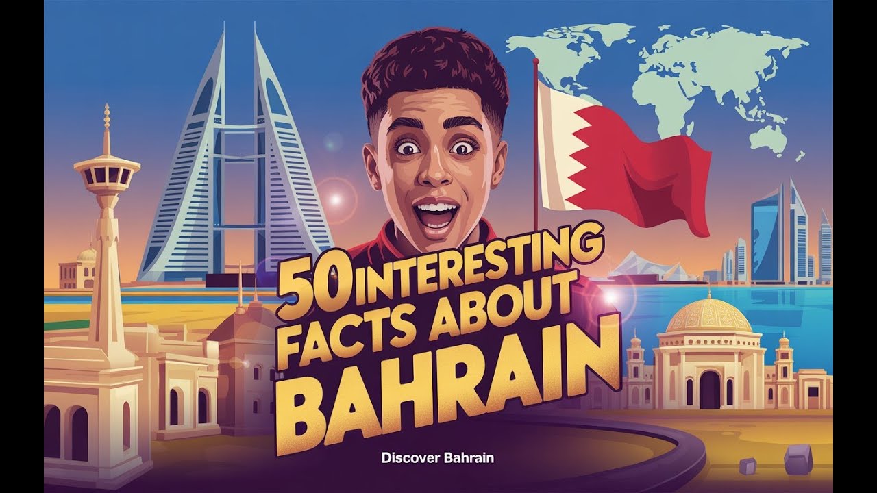 The SHOCKING Truth About Life in Bahrain