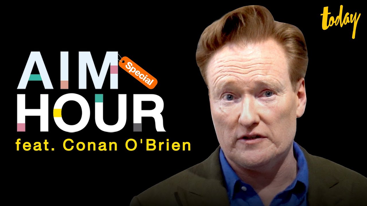 Conan O’Brien in Thailand ทัวร์ workpoint เตรียมตัวออกร้องข้ามกำแพง | AIM HOUR