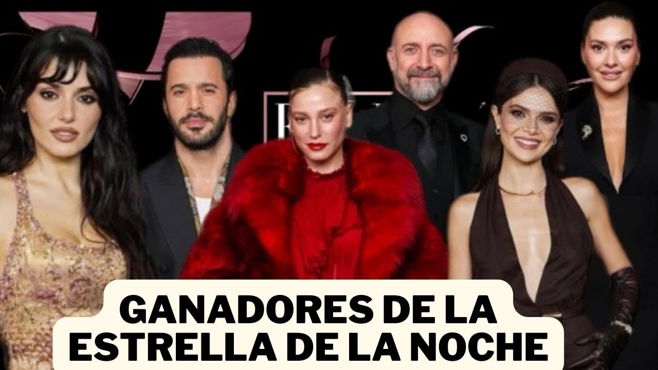 ELLE Style Awards 2026: Звездная ночь!