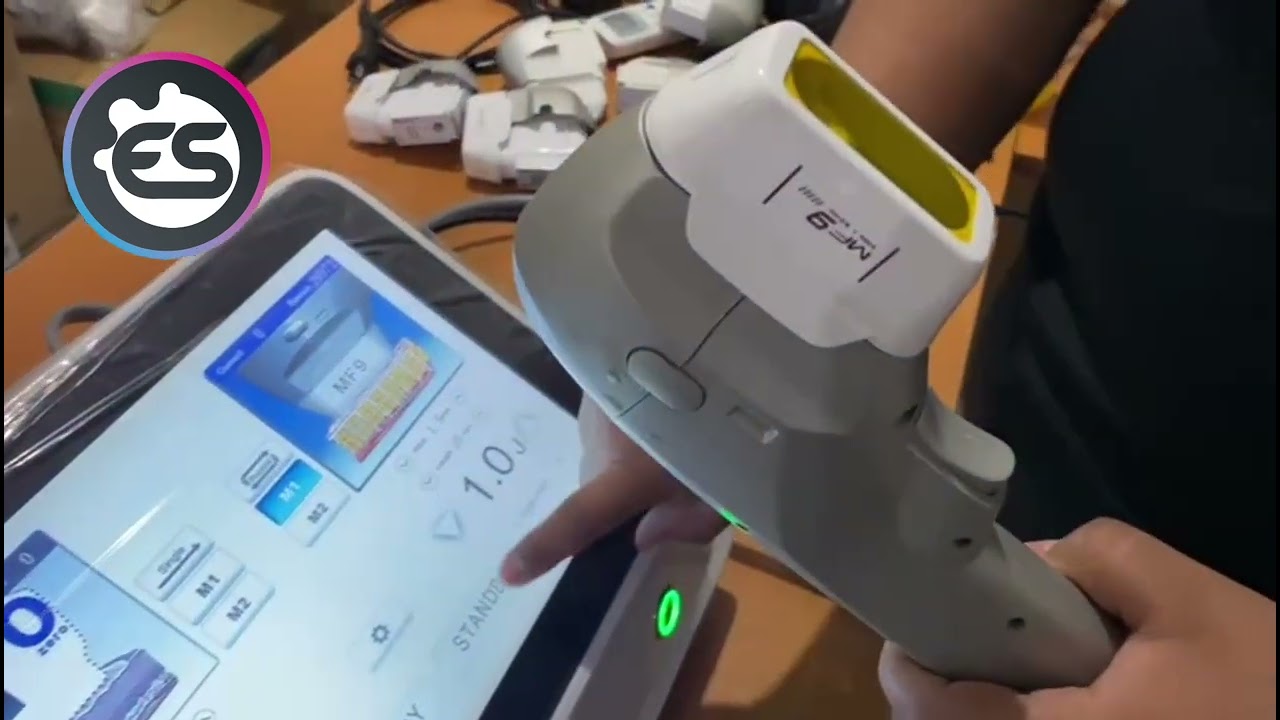 Conoce como probar los cartuchos Hifu