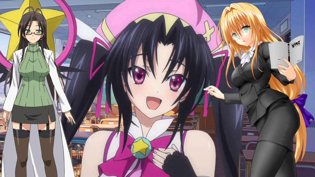 Goku Traicionado En High School DxD - Capitulo 2 Y Capitulo 3