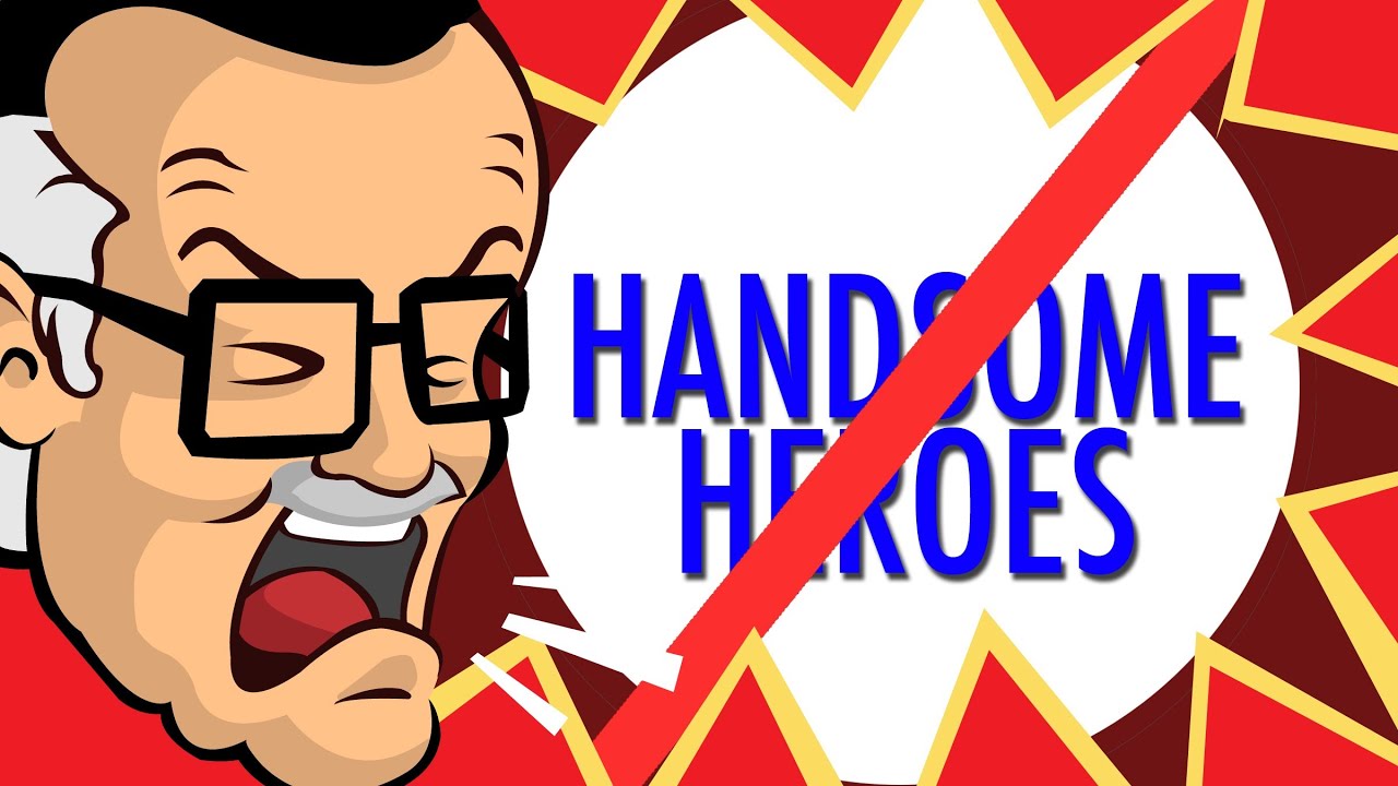 Stan Lee Hates Good Looking Heroes - Stan's Rants