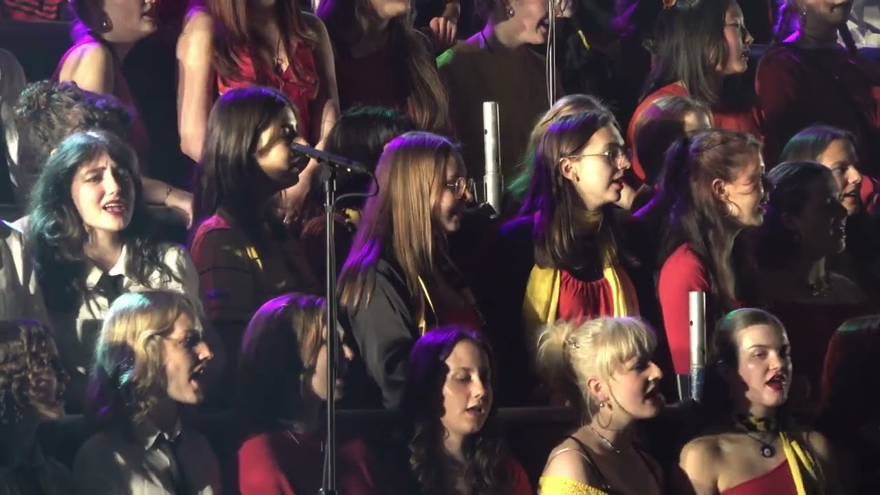 It's My Life – «Best of the Third Decade» – Chansonchor Gymnasium Kirchenfeld 2024