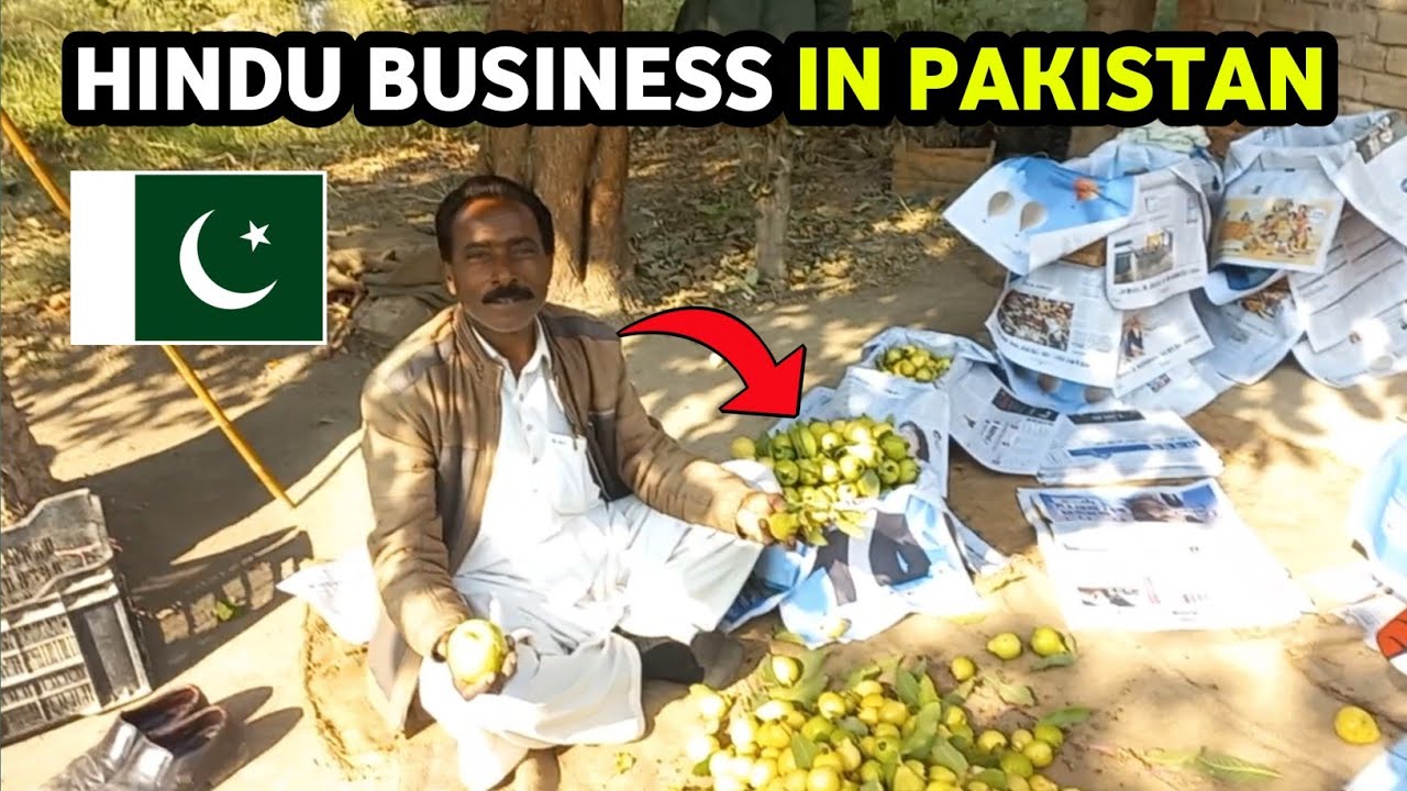Hindu Business in Pakistan 🇵🇰 || Hemraj Vlogs