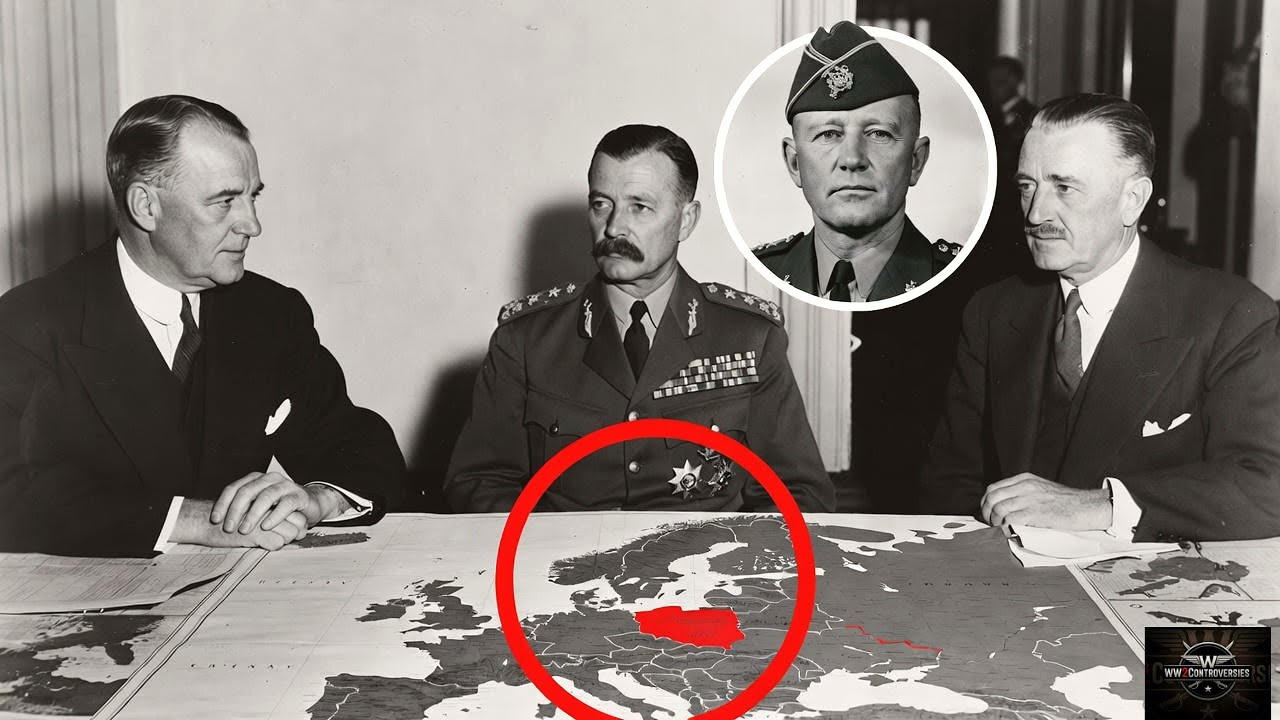 FDR's Ultimate Betrayal: Sacrificed Patton and Gave Stalin Half of Europe at Yalta!