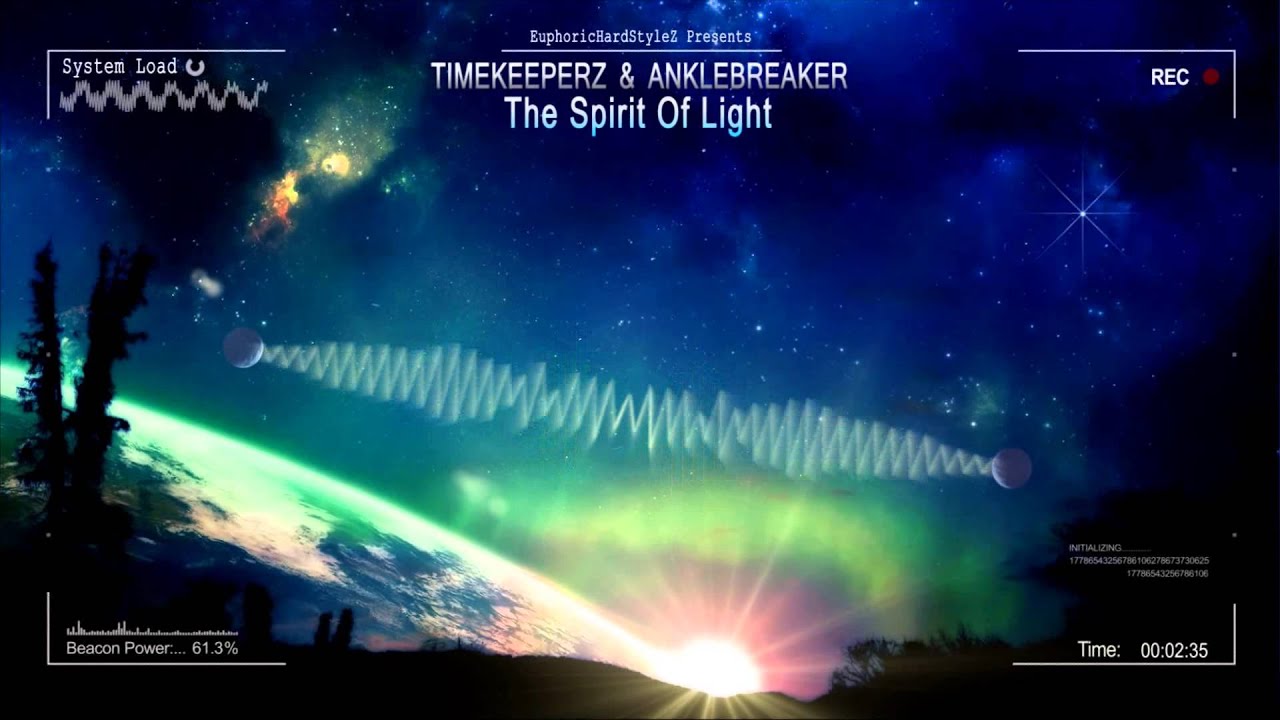 Timekeeperz & Anklebreaker - The Spirit of Light [HQ Edit]