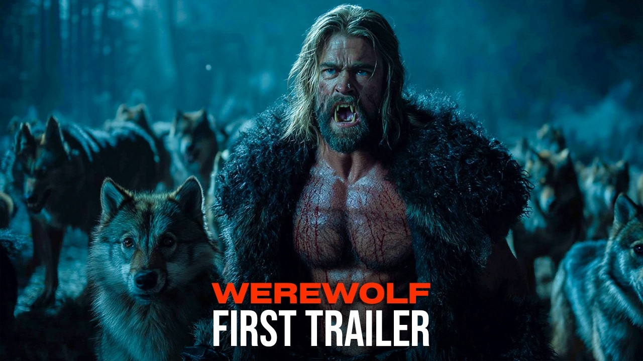 Werewolf: The Prophecy - First Trailer (2026) Brad Pitt  - Concept
