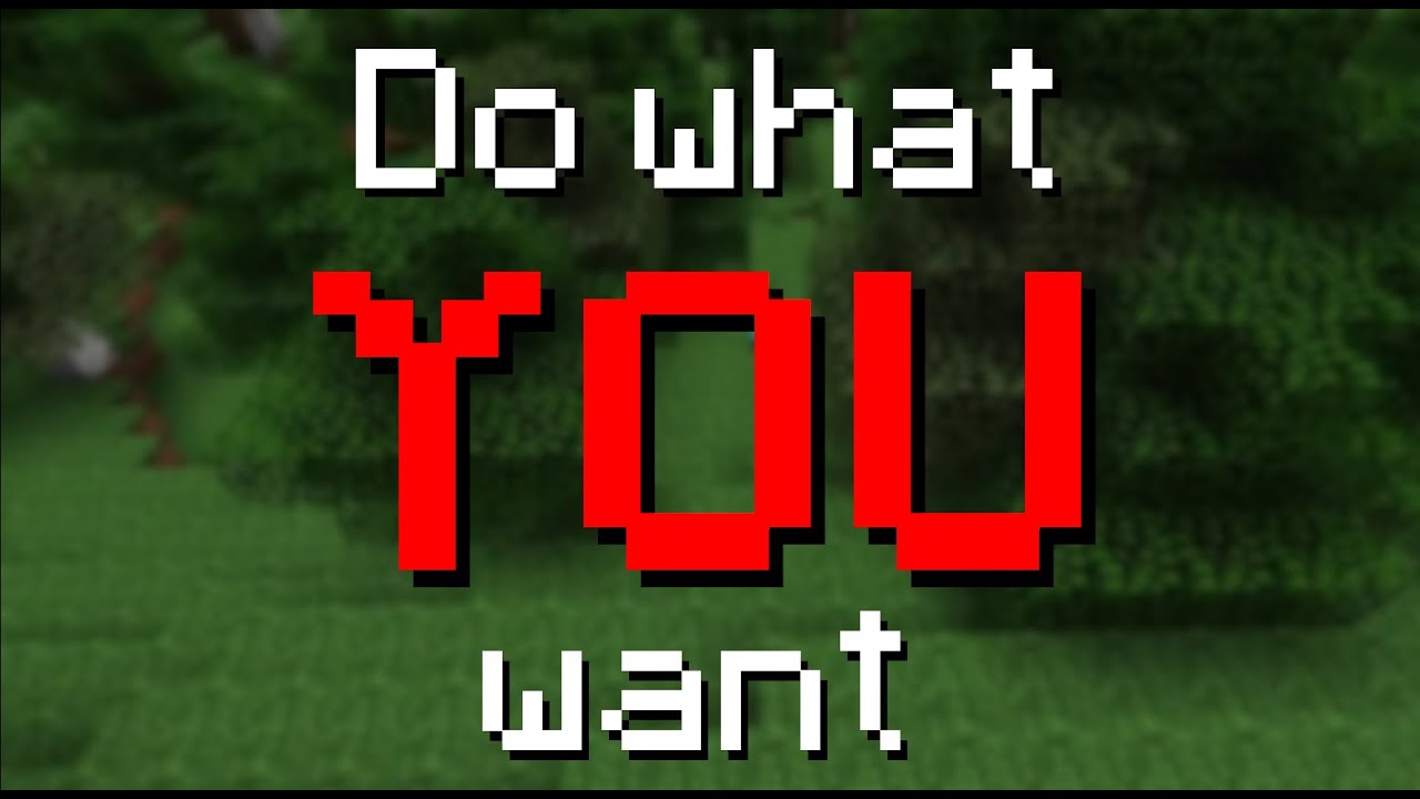 People Miss the Point of Minecraft | A Short Commentary