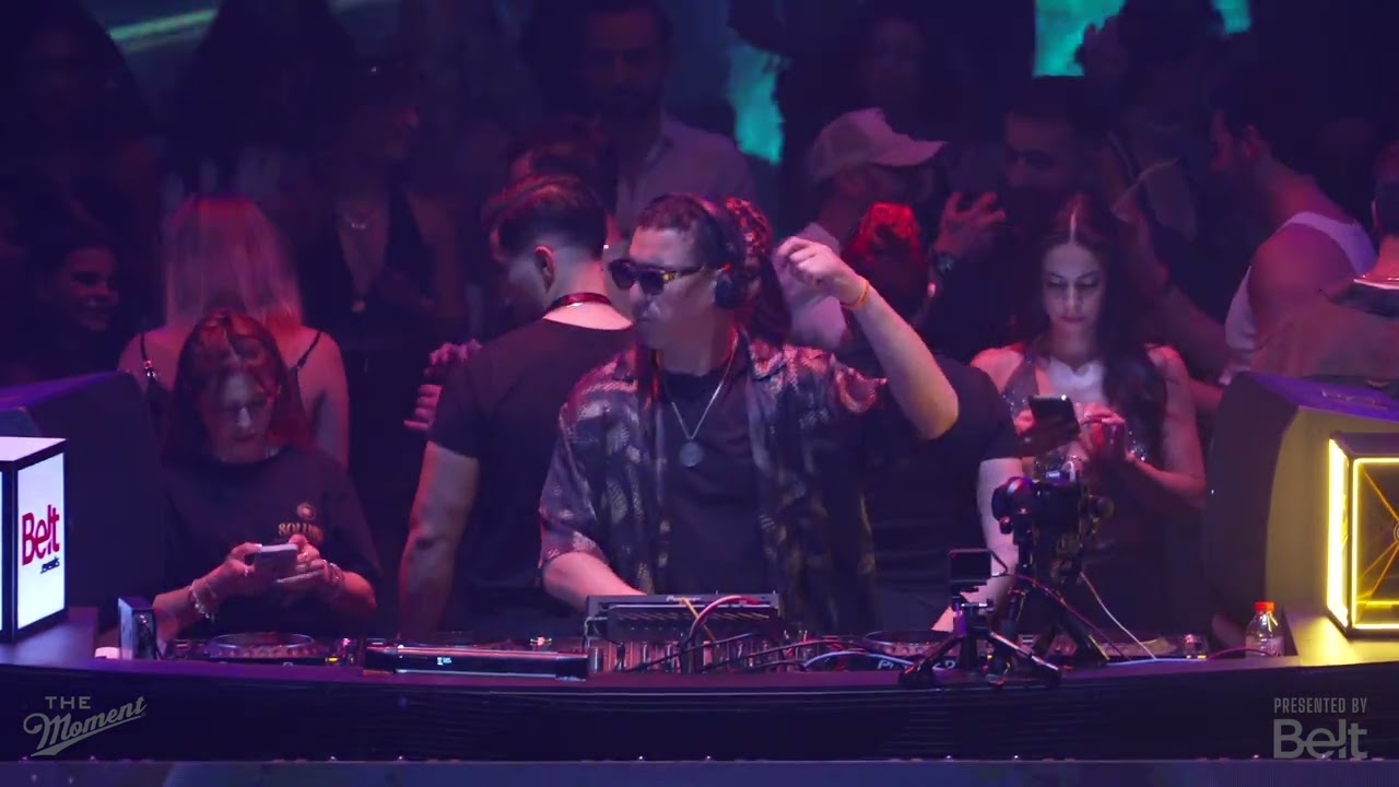 Enzo Siffredi &ndash; Live DJ Set @ Solluna Festival 2025