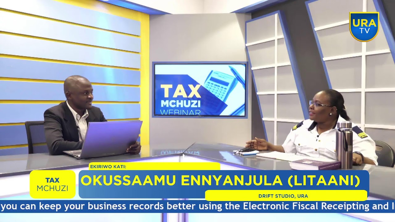Understanding Monthly Return filing and Payment (VAT, Withholding, PAYE) - Luganda