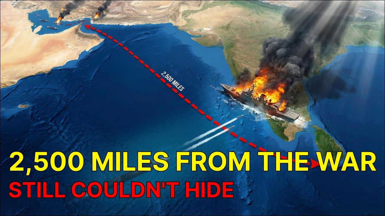 USS Charlotte: First Submarine Kill in 44 Years - 2,500 Miles From the War (March 2026)