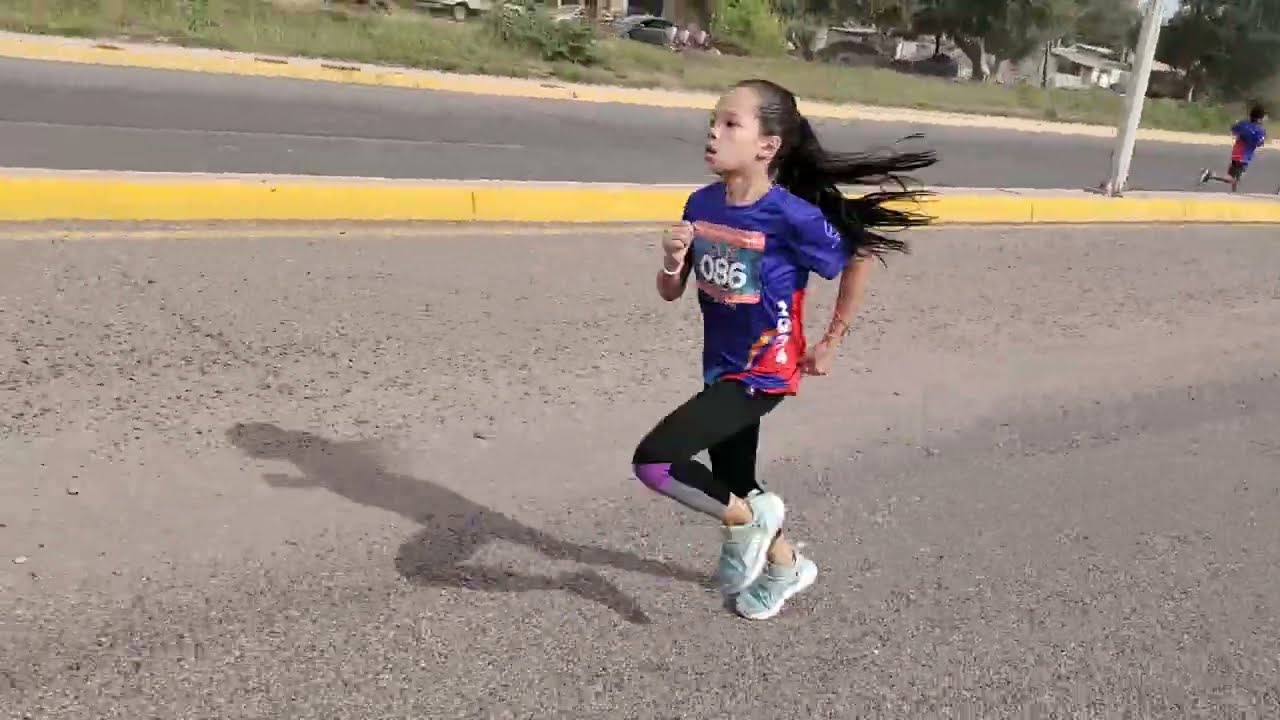 Duelo Espectacular en Los Mochis 1K. La Niña Kelly nos regala un cierre de película y baja de 4min.