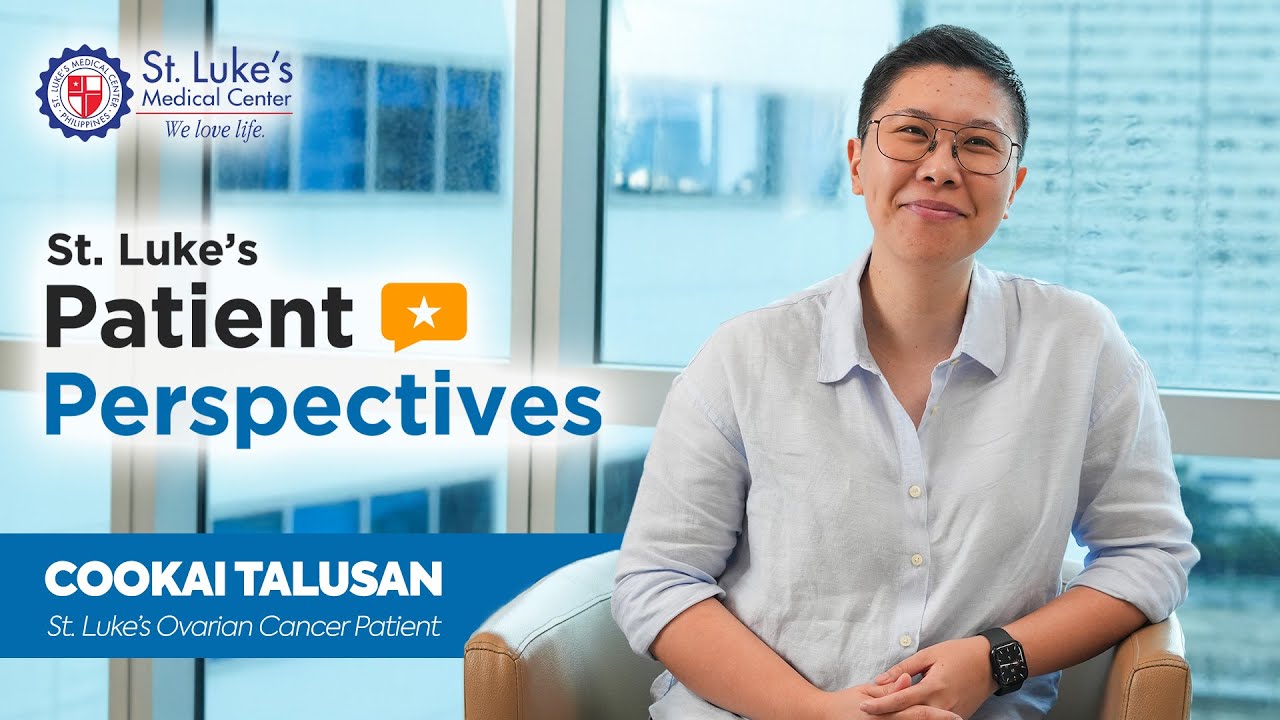 How Robotic Surgery Transformed Cookai Talusan’s Ovarian Cancer Journey
