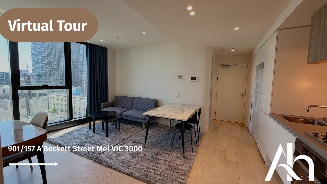 Austrump Virtual Tour |901/157 A’Beckett Street Mel VIC 3000