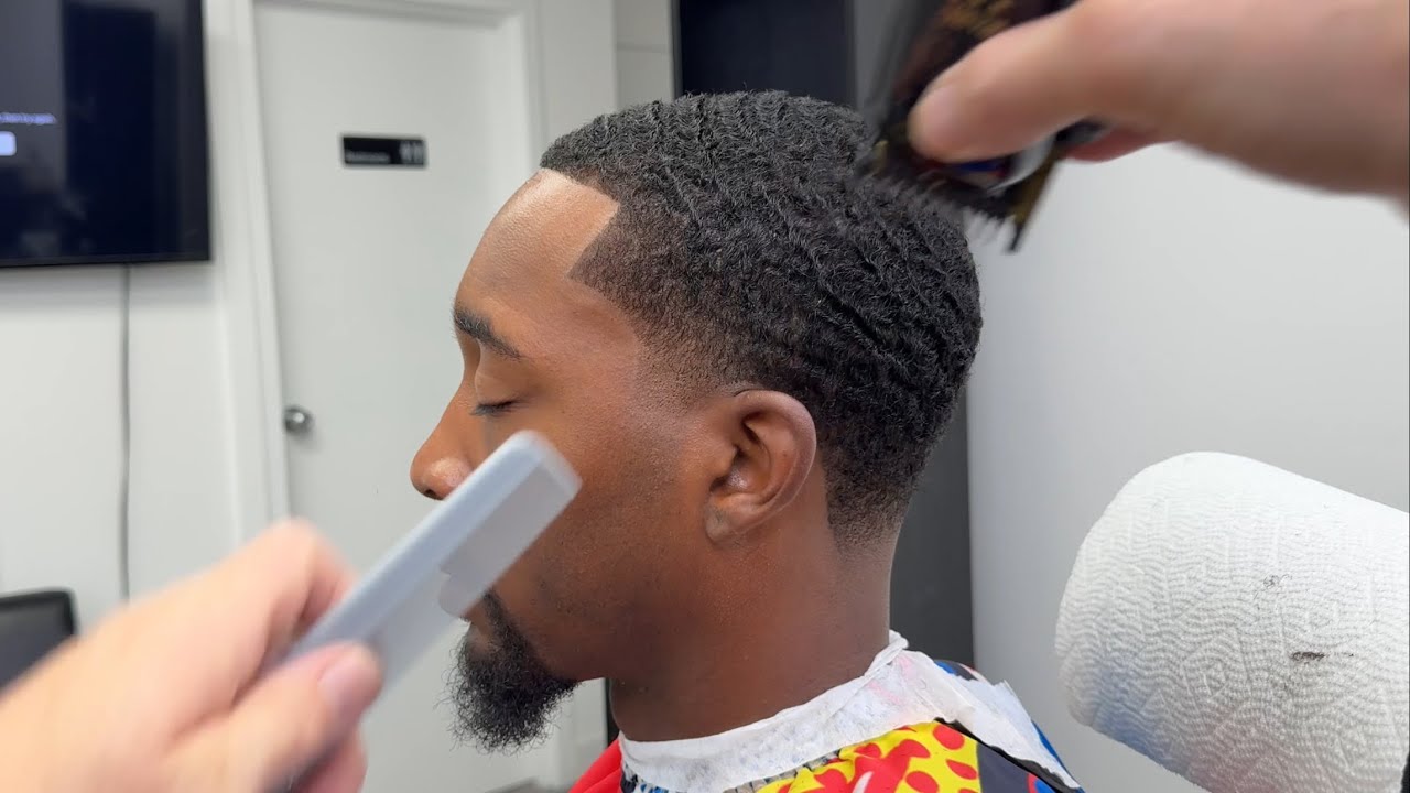 How to cut hair