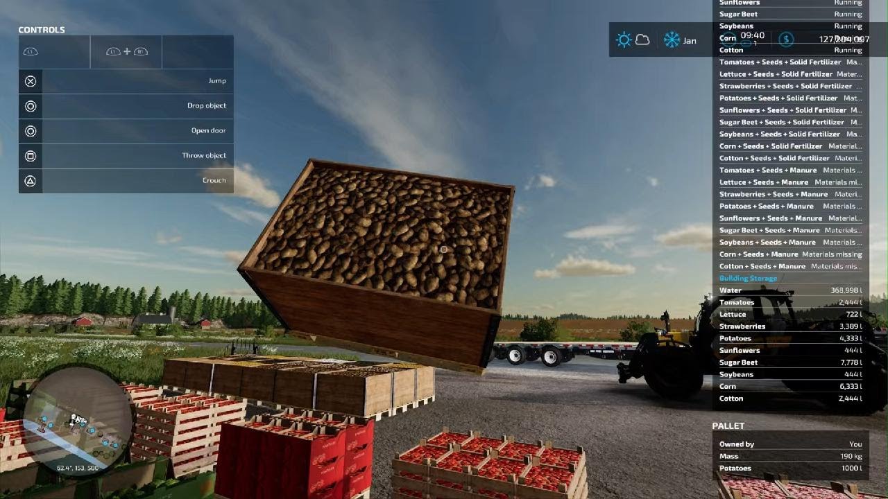 Farming Simulator 22