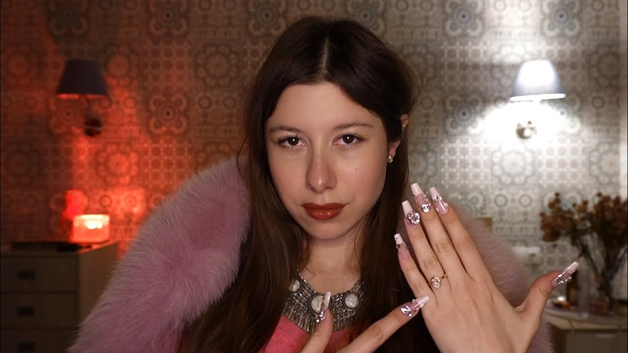 ASMR: Lady with Strong Russian Accent is your 90 Day Fiancé💍