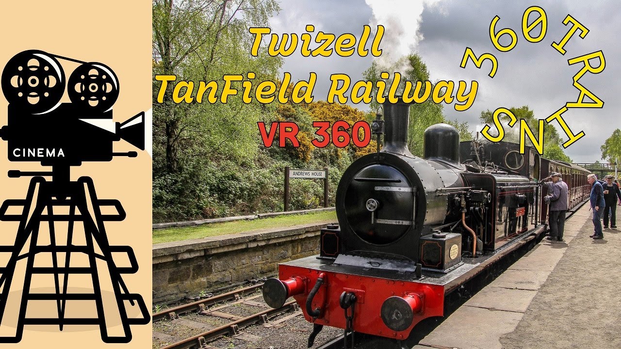 @Trainz360 TWIZELL CLOUDS OF STEAM