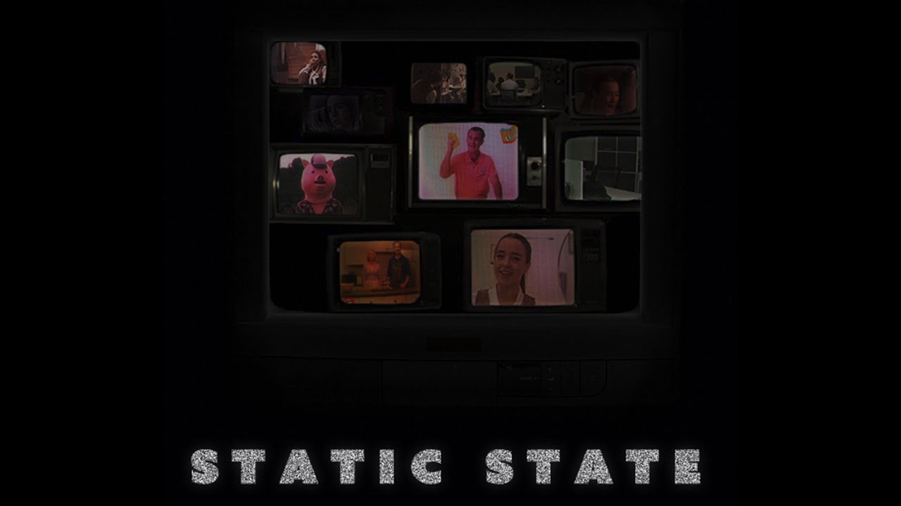 STATIC STATE - (Analog Horror Short Film)
