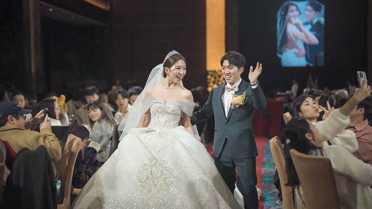 【BR STUDIO】動態作品 l Michael & Bertha l 雙儀式午宴 l 大直維多利亞酒店 l 婚錄Brian
