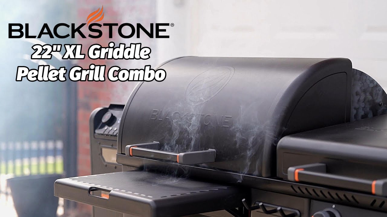 The New Blackstone 22