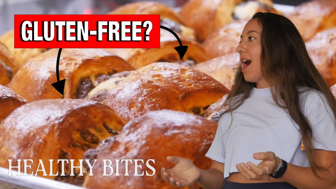 Discovering LA's Best Gluten-Free Bakery | Healthy Bites