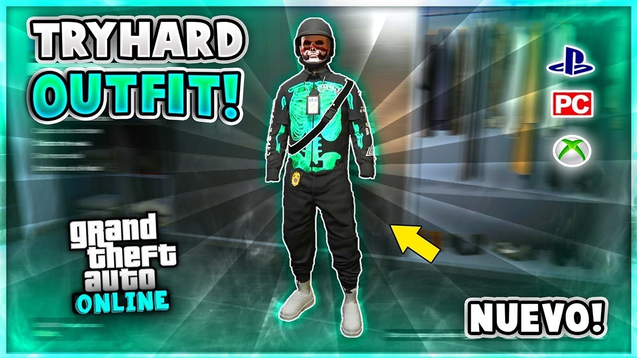 ✅NEW GEN CONJUNTO MODEADO MANOS INVISIBLES - MODDED OUTFITS【PS4/PS5/XboxOne/Pc】Clothing Glitches