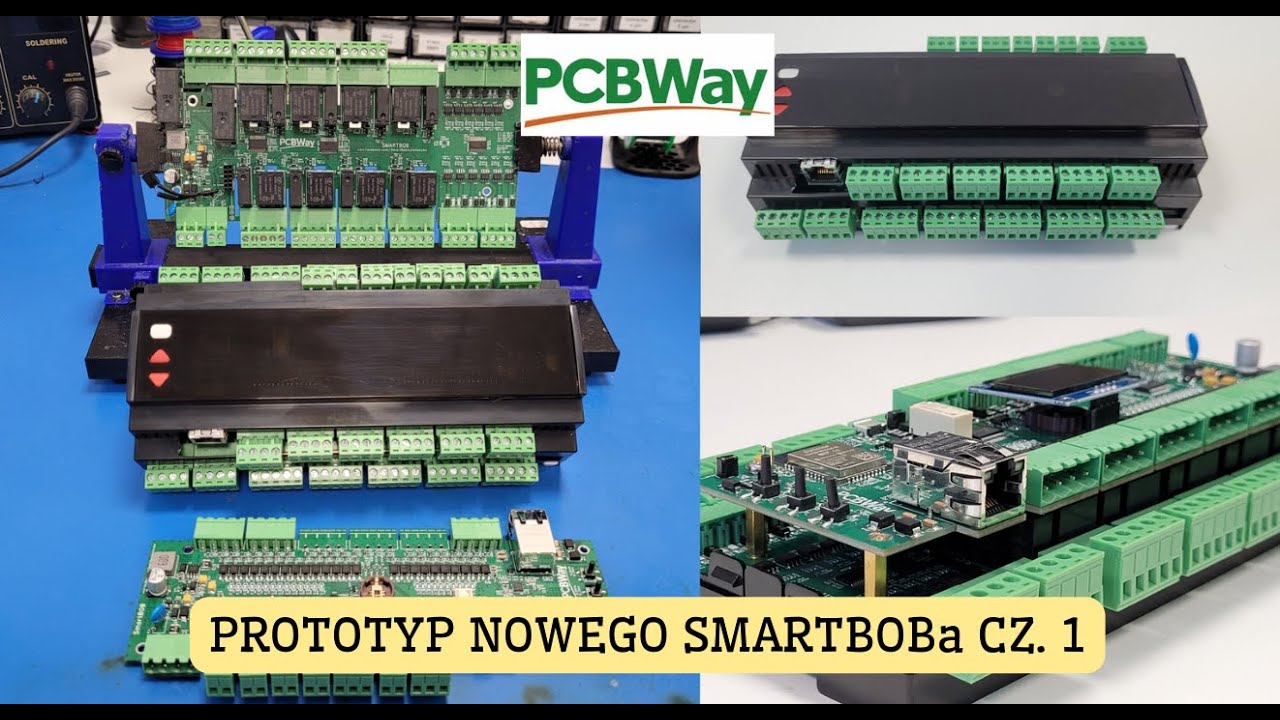 Nowy prototyp SMARTBOBa dwupoziomowy cz1, zapowiedź kolejnych materiałów OFF-GRID. Zakładam spółkę!
