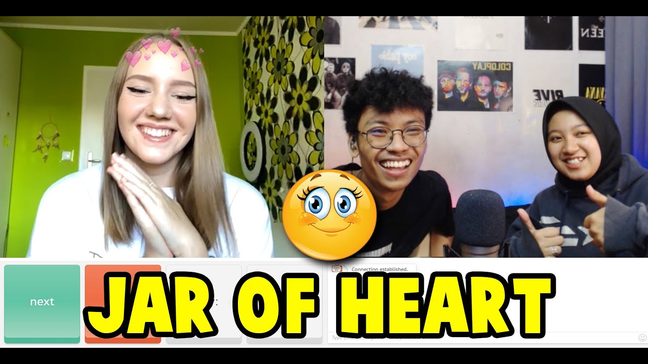SINGING REACTION DUET OME.TV PART 7 - OME.TV INTERNATIONAL #PART47