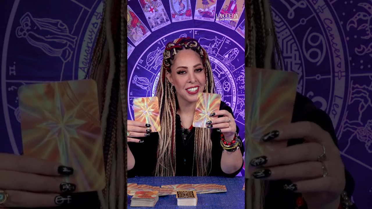 Conoce lo que te depara esta semana y elige una carta | Güera de las estrellas